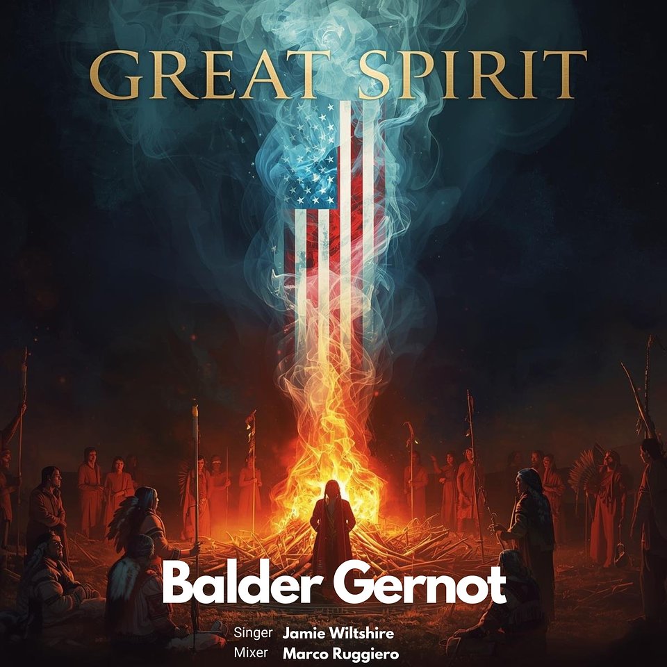 Balder Gernot Album Art