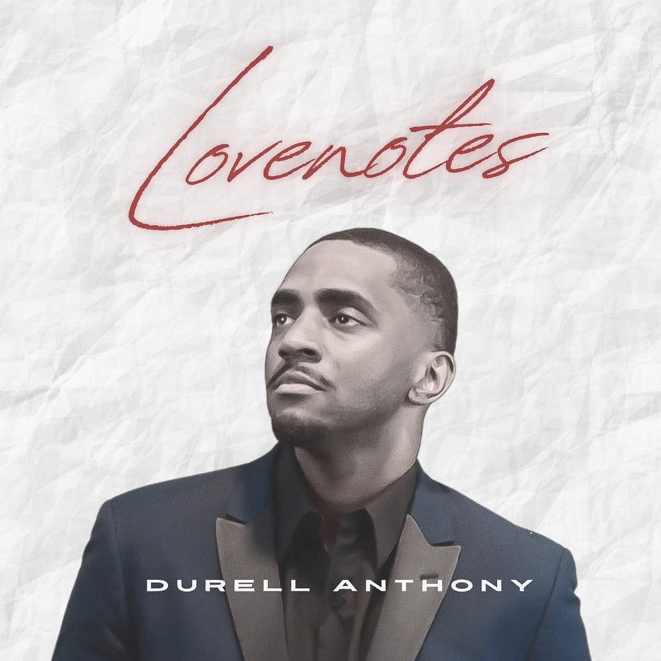 Cover art for 'LoveNotes'
