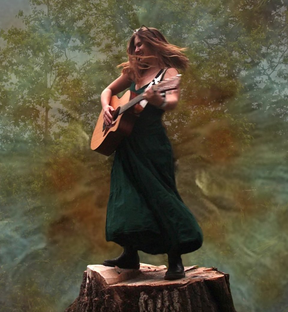 Cover art for Kathryn Ryan's self-titled debut album