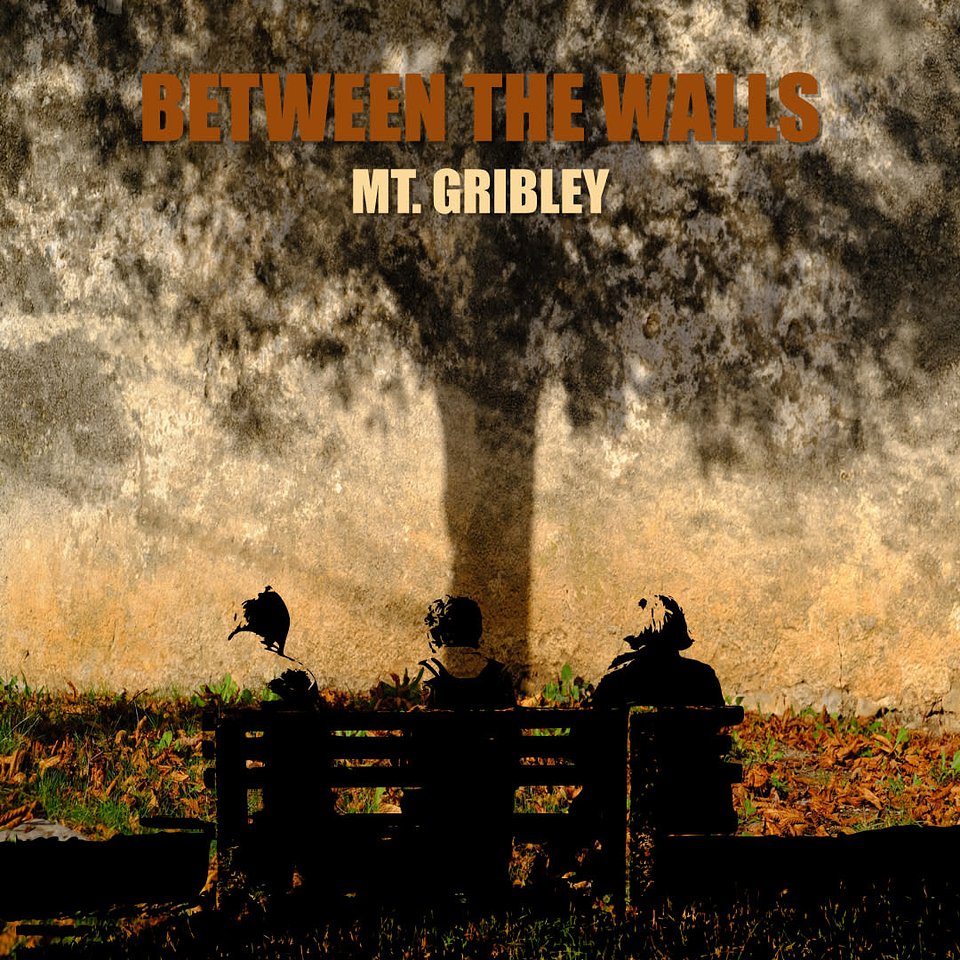 Single art for "Between the Walls", artwork by Jakub Woziwodzki