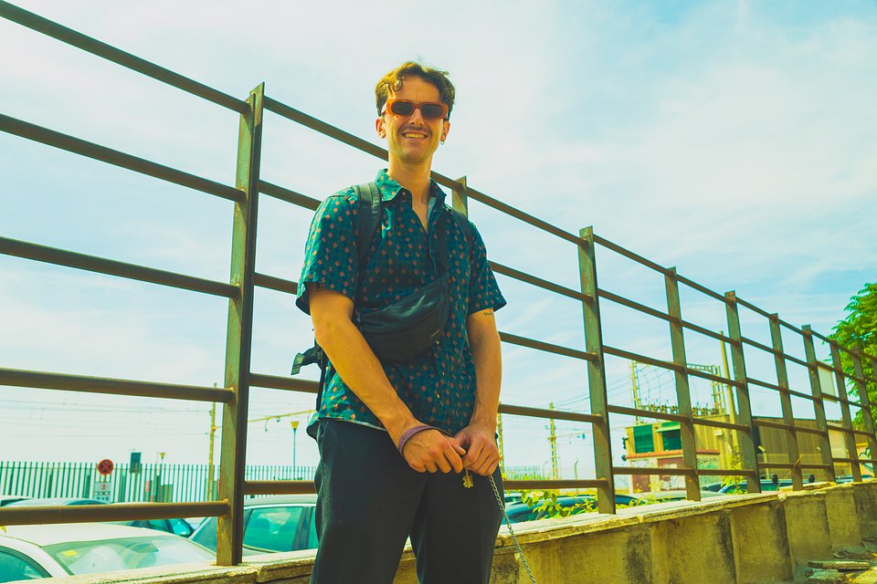 Ernesto Lune, courtesy of artist