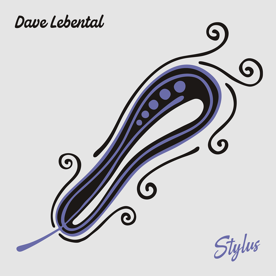 Stylus Cover Art