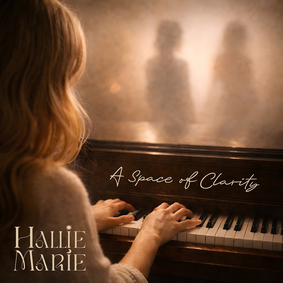 "A Space of Clarity" Album Cover