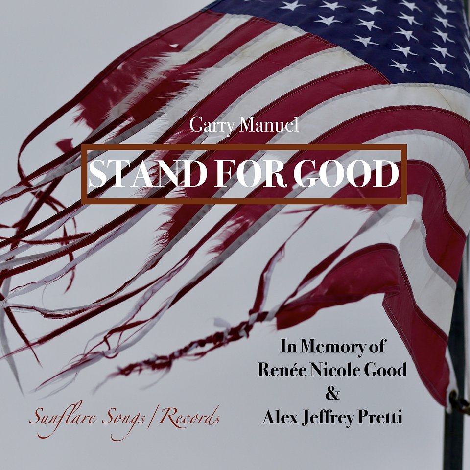 Cover art for "Stand For Good"