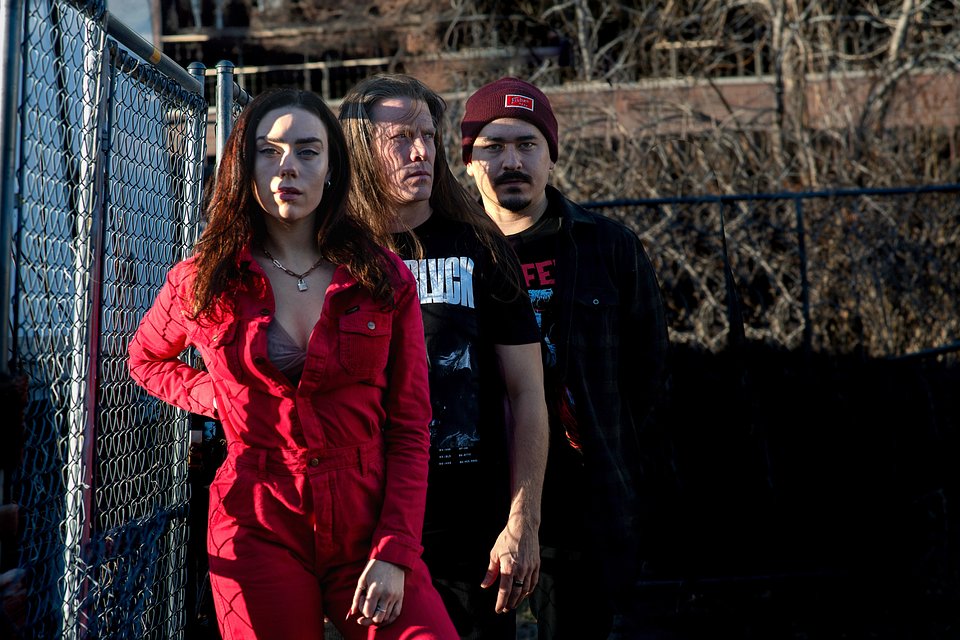 Angels in Electric Chairs