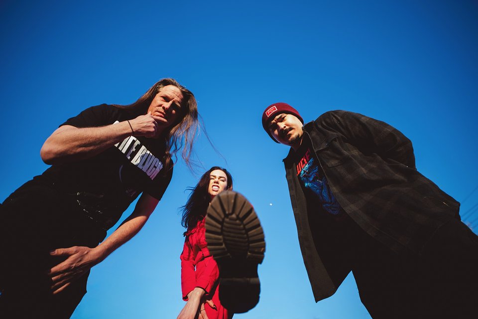 Angels in Electric Chairs