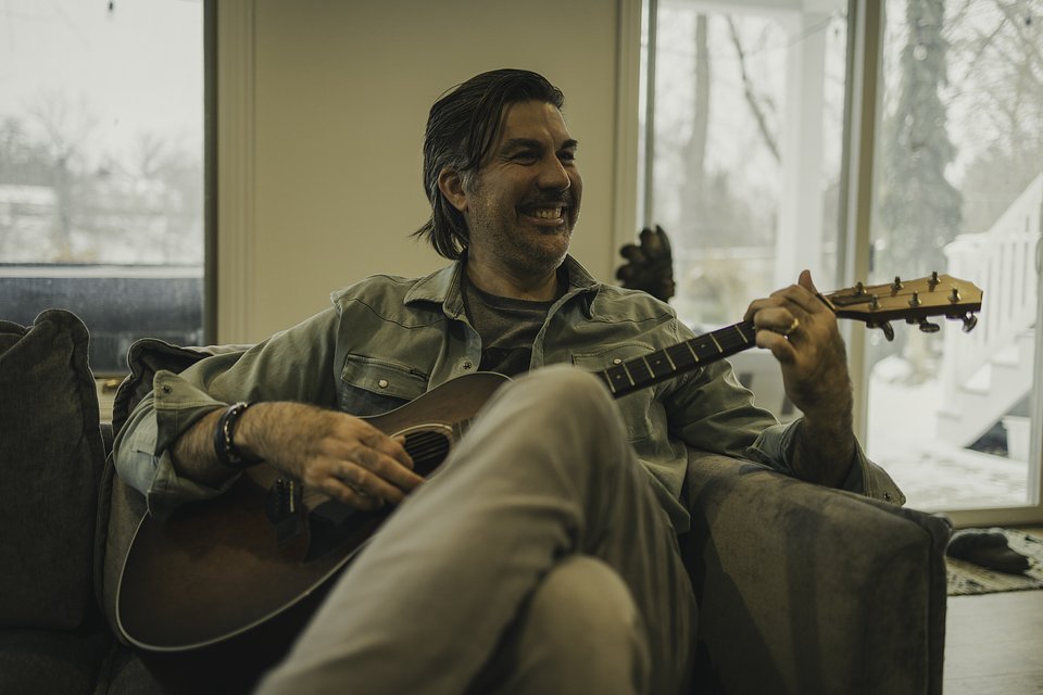 Image from "Shifting Gears" music video