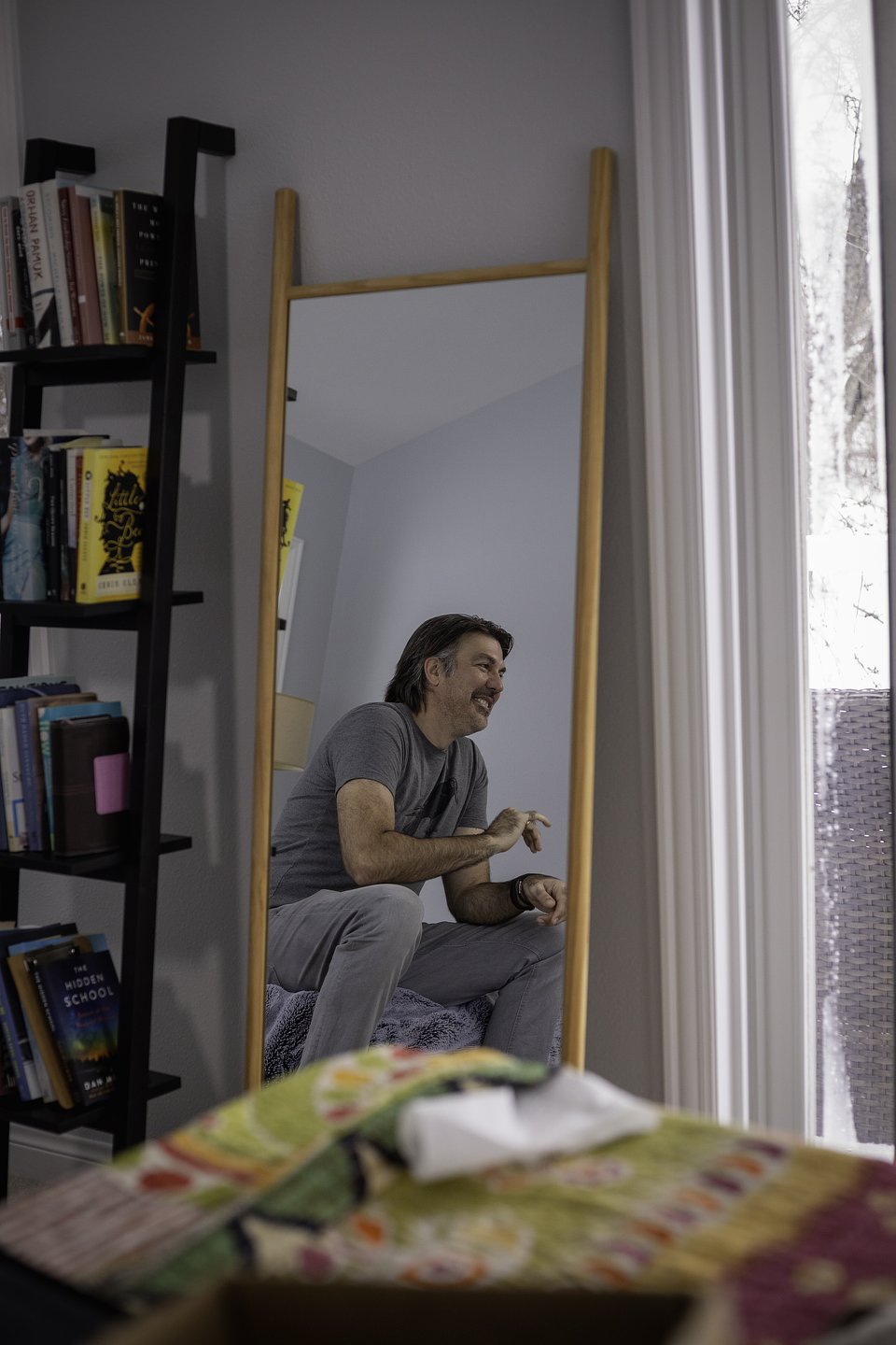 Image from "Shifting Gears" music video