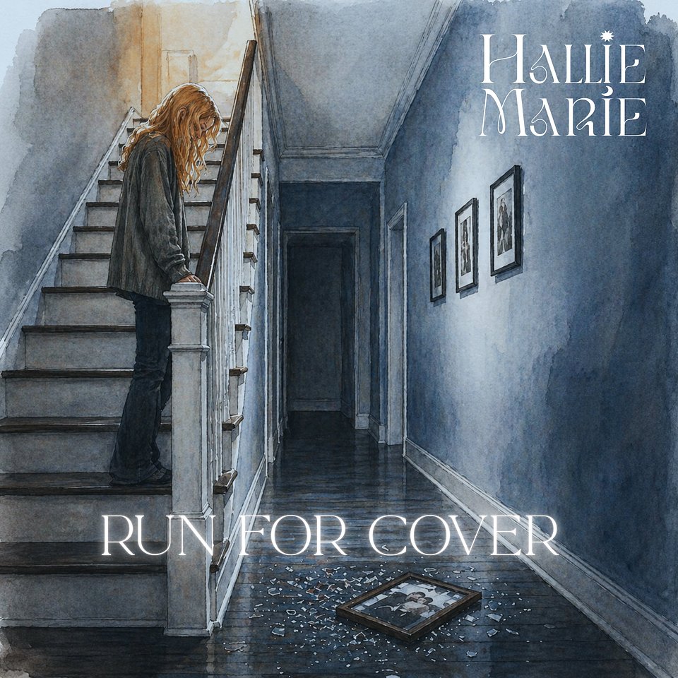 Cover Art for “Run for Cover”