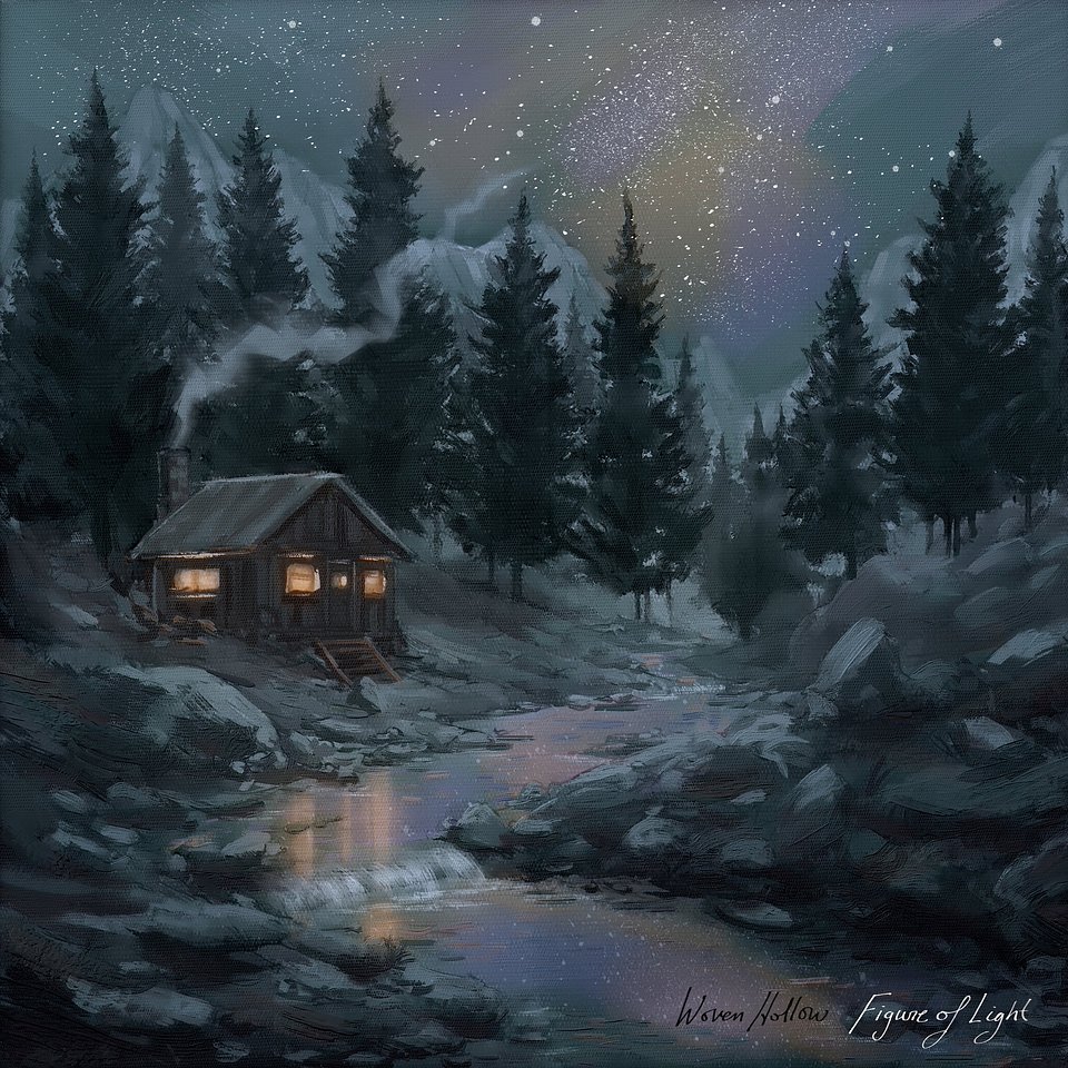 'Figure of Light' Cover Art