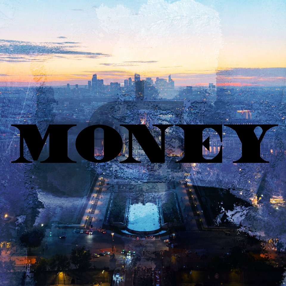 Artwork for “Money” by Dana Hocking
