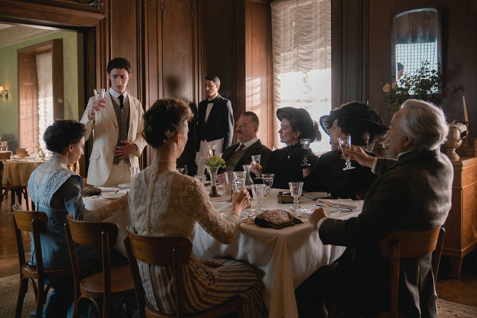 Idan Weiss, Carol Schuler, Linda Poppel, Sandra Korzeniak, Peter Kurth fot. Marlene Film Production.JPG