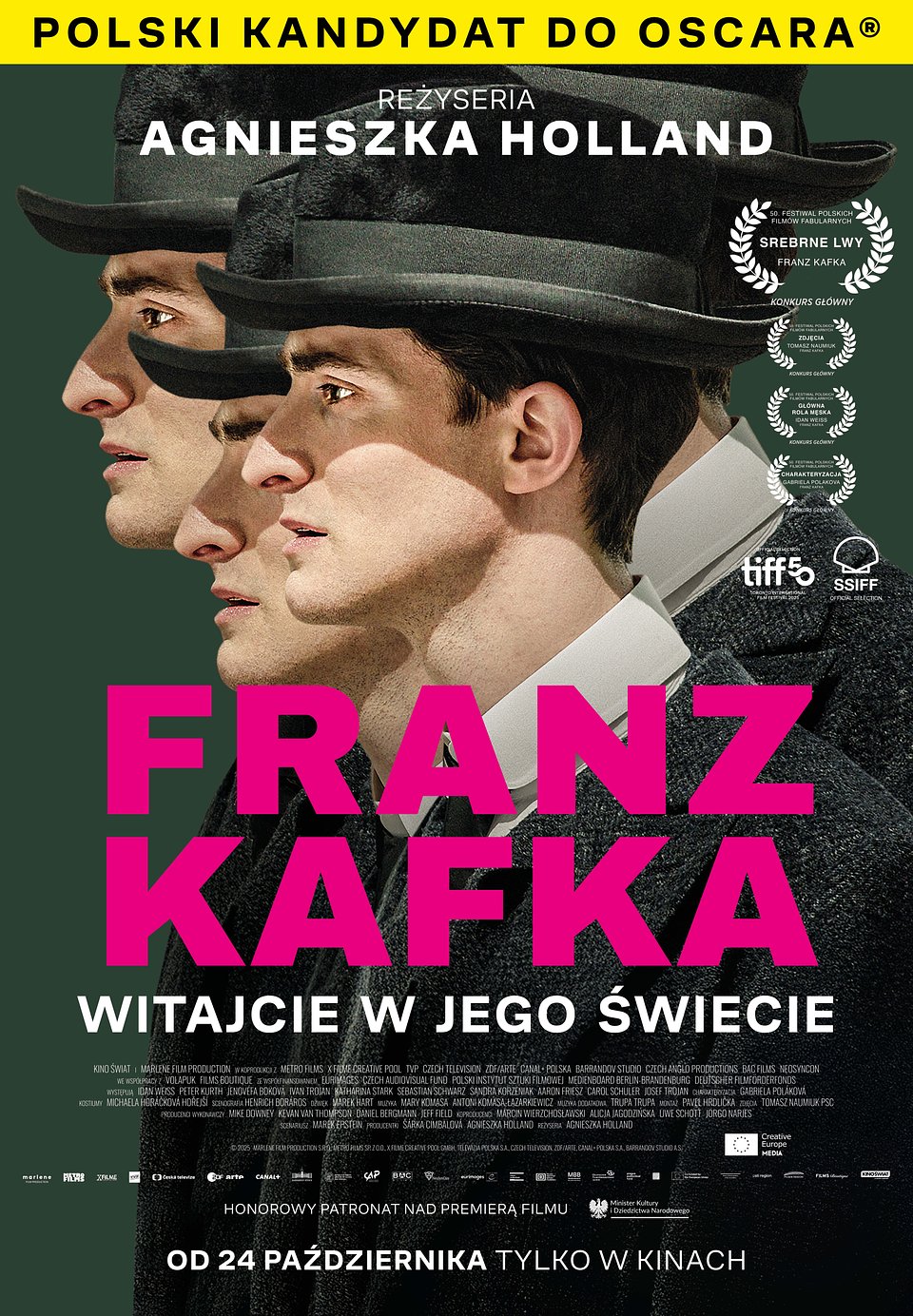 Franz Kafka_plakat_final_Kino Swiat.jpg