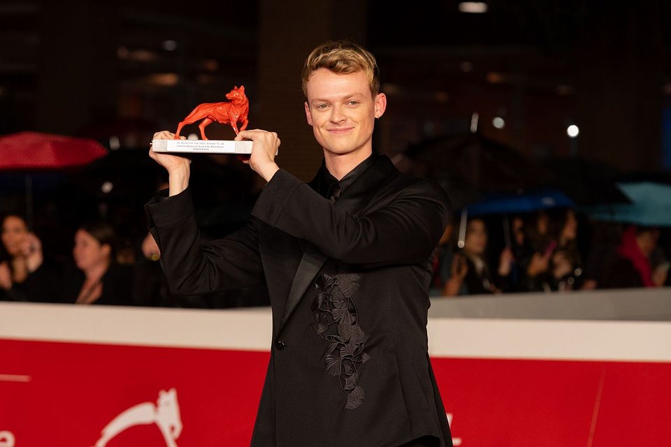 Źródło: ©Fondazione Cinema per Roma/Festa del Cinema di Roma 2025.