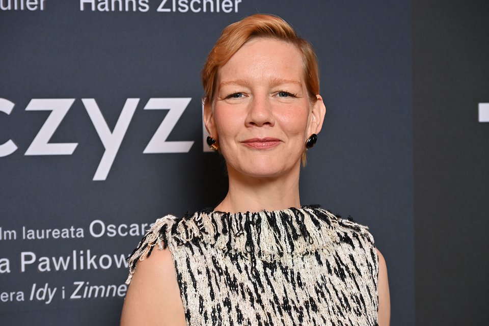 Sandra Hüller / fot. Artur Zawadzki