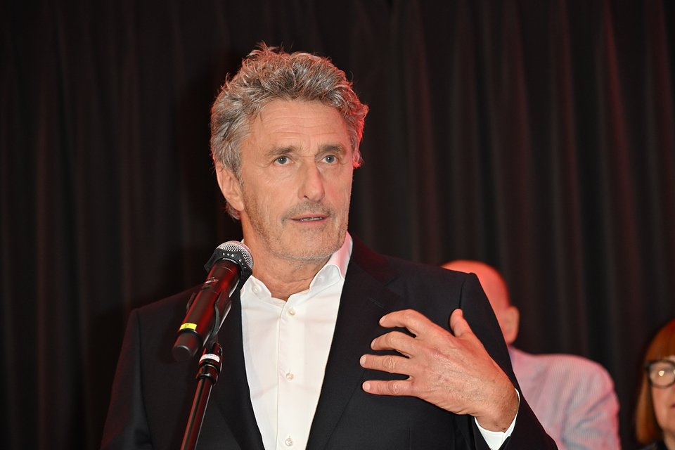 Paweł Pawlikowski fot. Artur Zawadzki