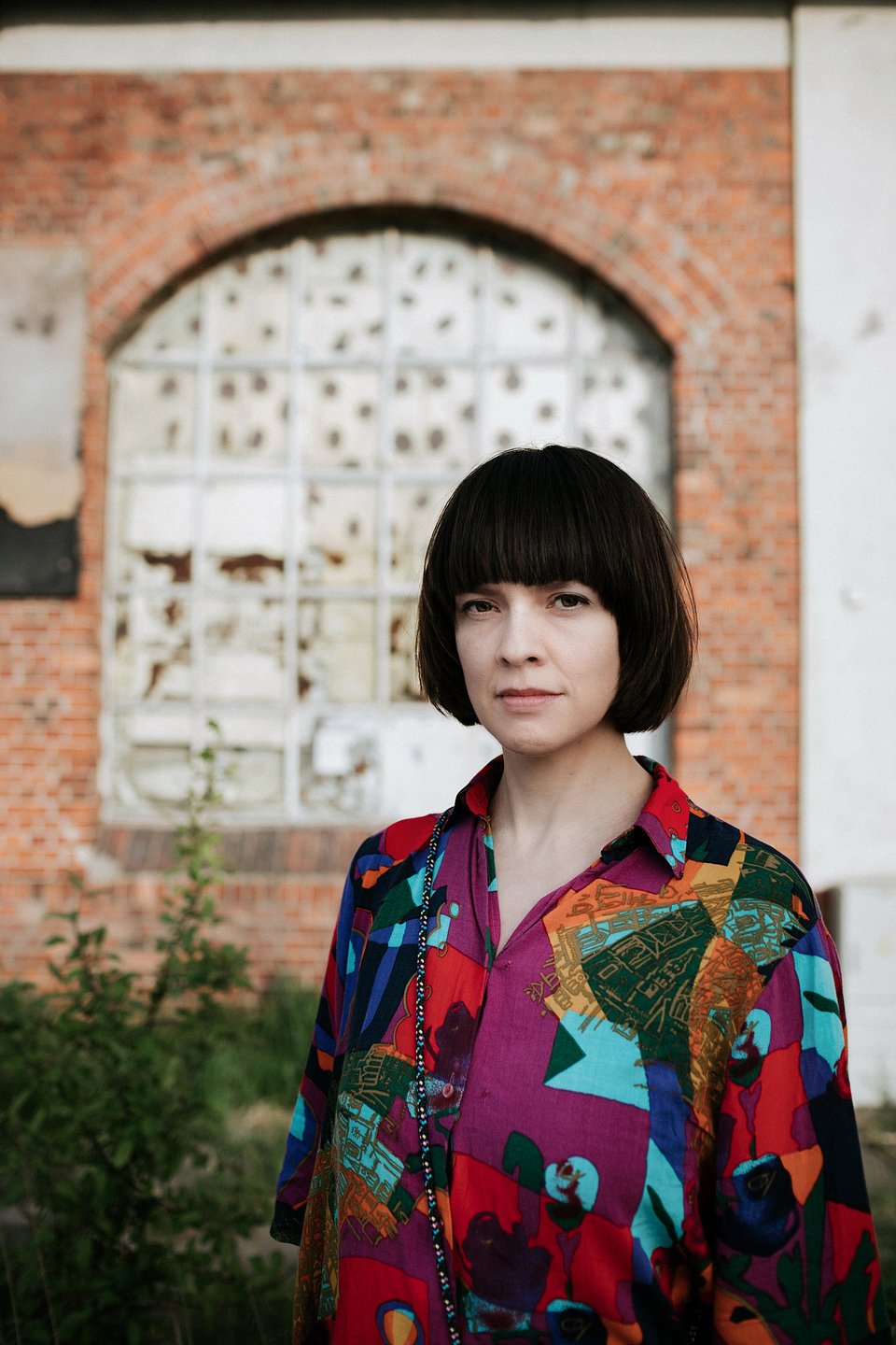 fot. Alina Żemojdzin