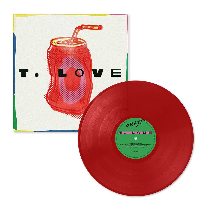 2. T.Love - Orajt_Front_LP.jpg