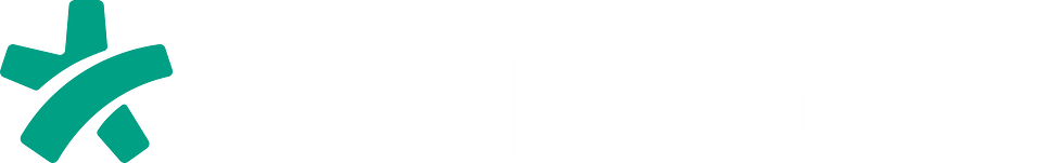 Logo Docplanner (blanco)