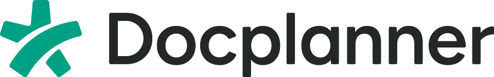 Logo Docplanner (gris)