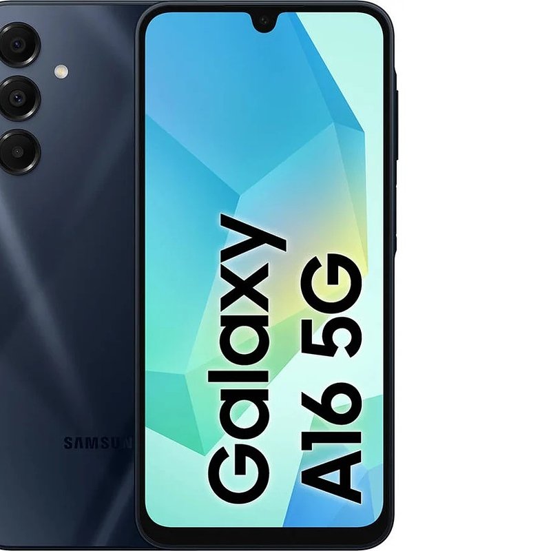Smartphone SAMSUNG Galaxy A16 5G (6.7&#39;&#39; - 8 GB - 256 GB - Preto).jpg