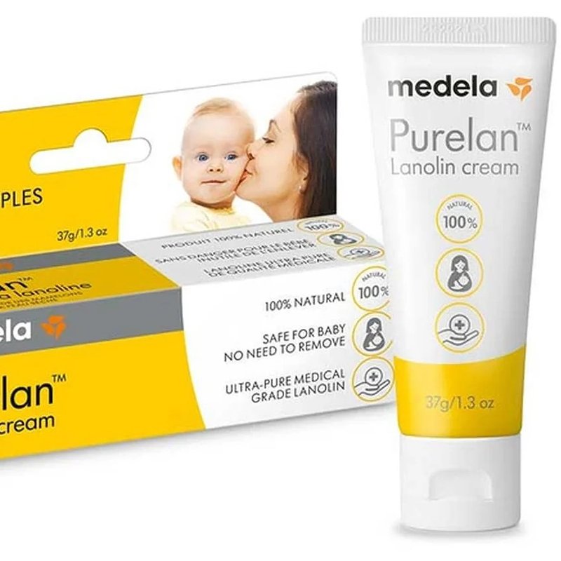 Purelan Creme Hidratante para Mamilos  MEDELA.jpg