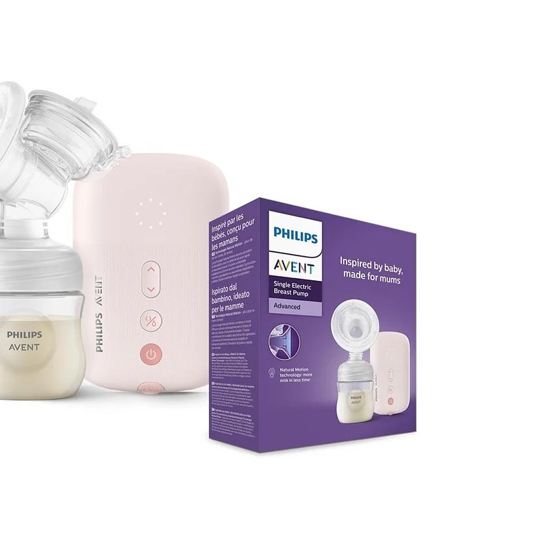 PHILIPS AVENT Bomba Elétrica Sem Acessórios.jpg