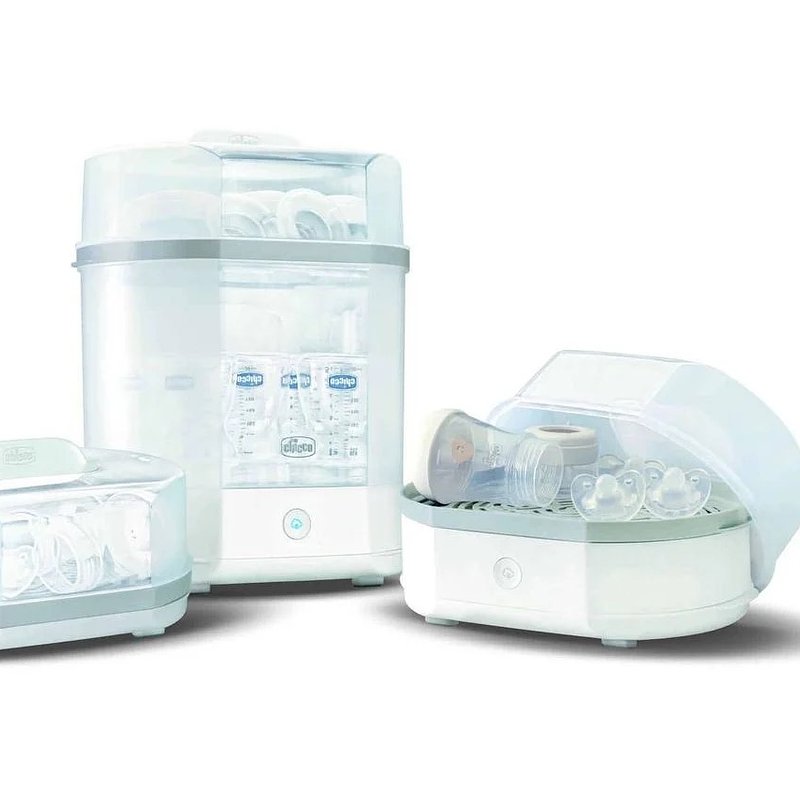 Esterilizador Elétrico Natural 3 em 1 CHICCO.jpg