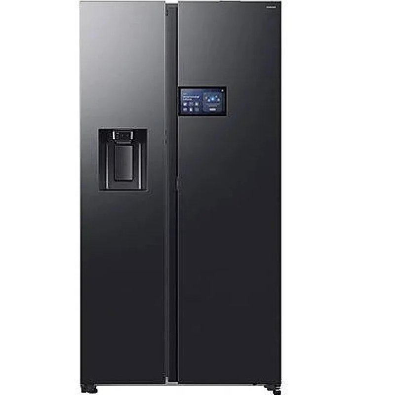 Frigorífico Americano SAMSUNG RS90F64EDFEF D (No Frost - 178,4 cm - 621 L - Preto).jpg
