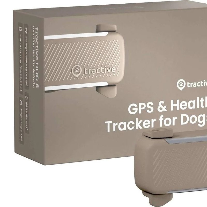 Localizador GPS para Cão TRACTIVE Dog 6 (Brown).jpg