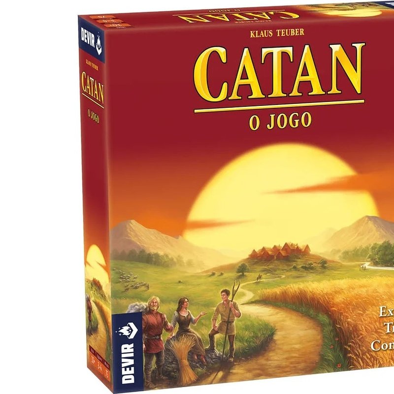 Jogo de Tabuleiro DEVIR Catan (Idade Mínima 10 Nível Dificuldade Intermédio).jpg