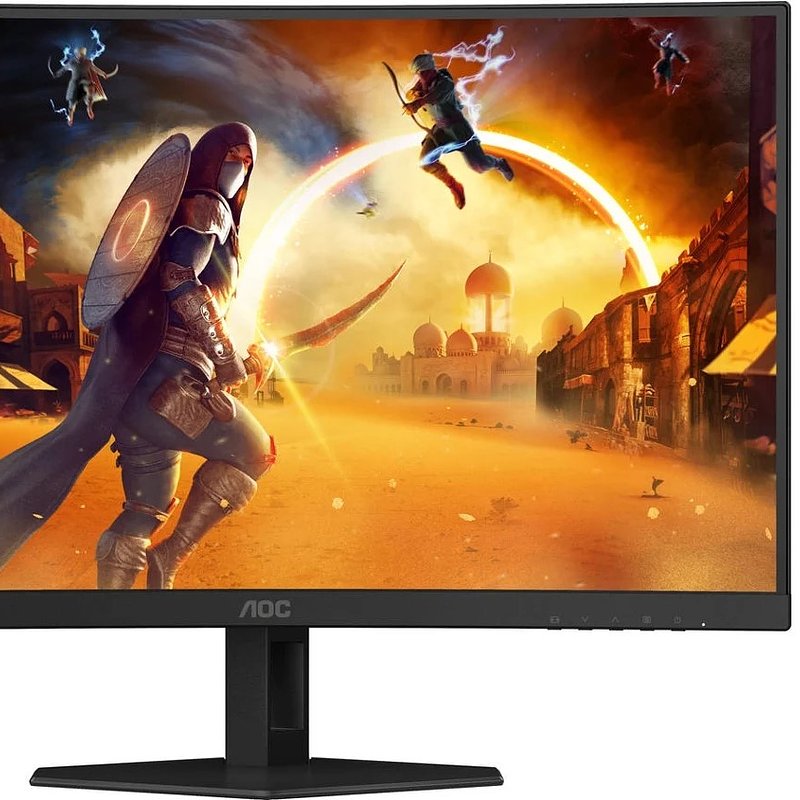 Monitor Gaming Curvo AOC G4 C27G4ZXE (27&#39;&#39; FullHD  0,3 ms  280 Hz).jpg