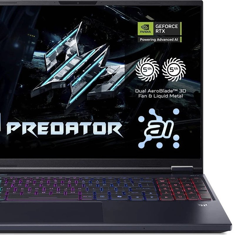 Portátil Gaming ACER Predator Helios Neo PHN16 73 (Intel Core Ultra 9 275HX NVIDIA GeForce RTX 5070 Ti RAM 64 GB 1 TB SSD 16&#39;&#39;).jpg