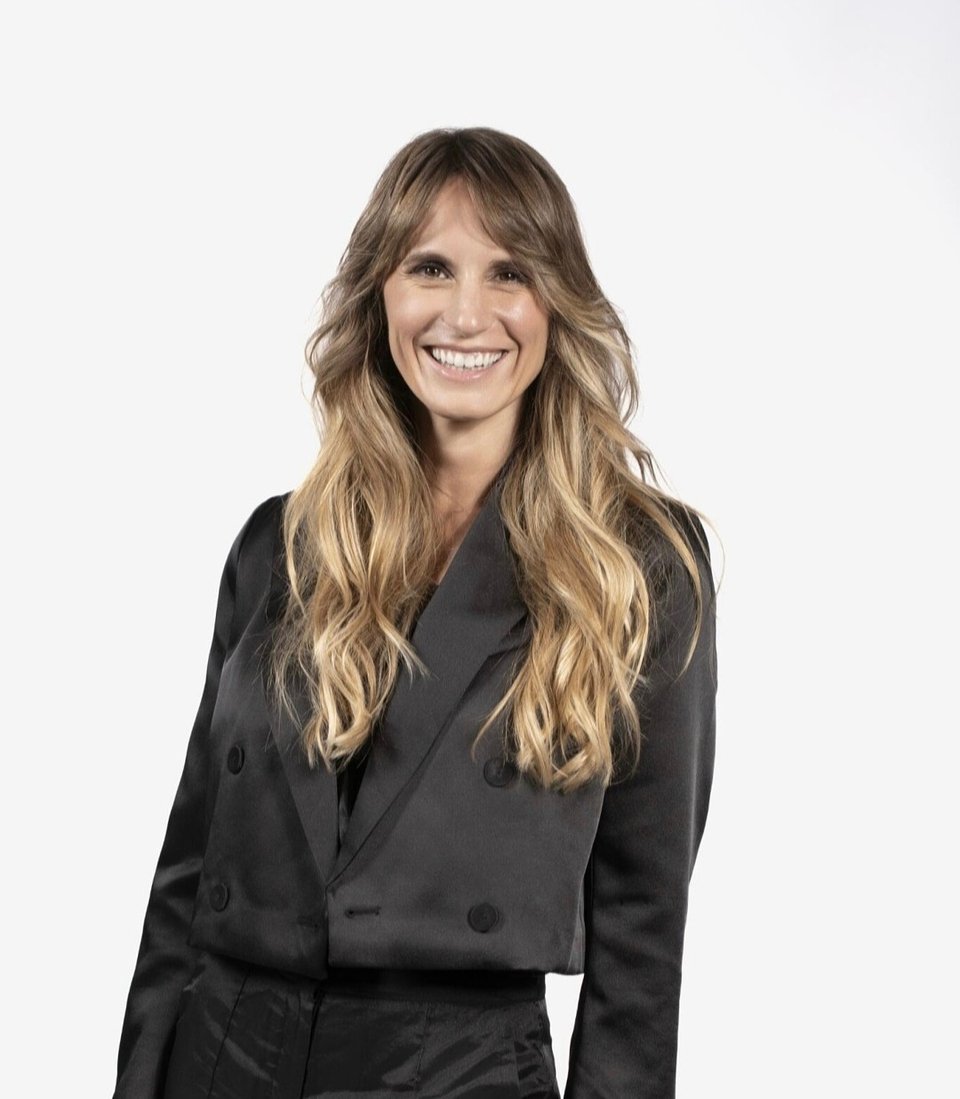 Delphine Aphecetche, Diretora-Geral L’Oréal Professionnel