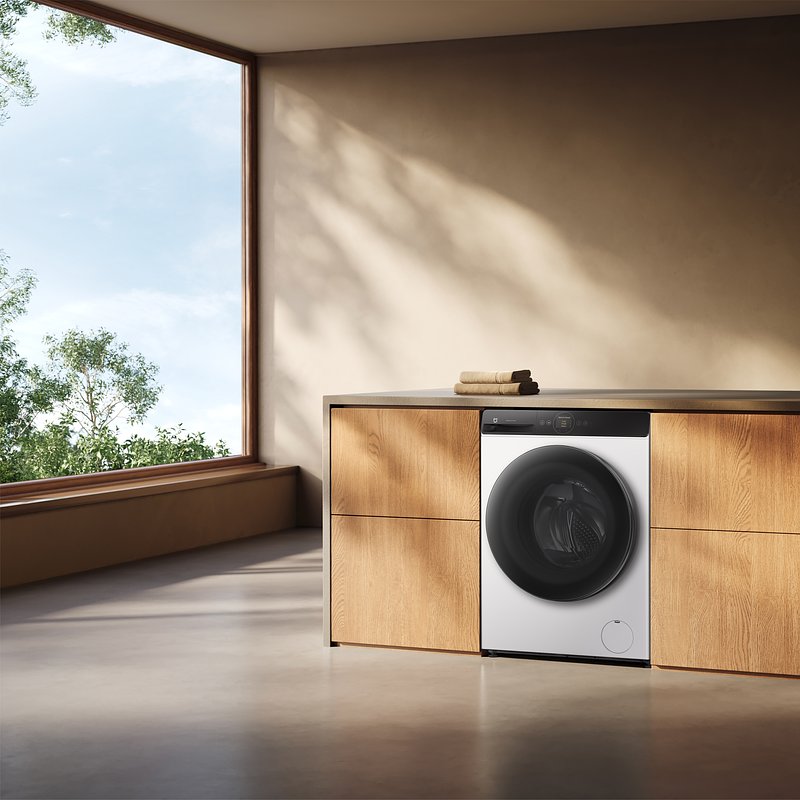 Imagens de Utilização de Mijia Front Load Washer Dryer Pro 9KG 5.jpg