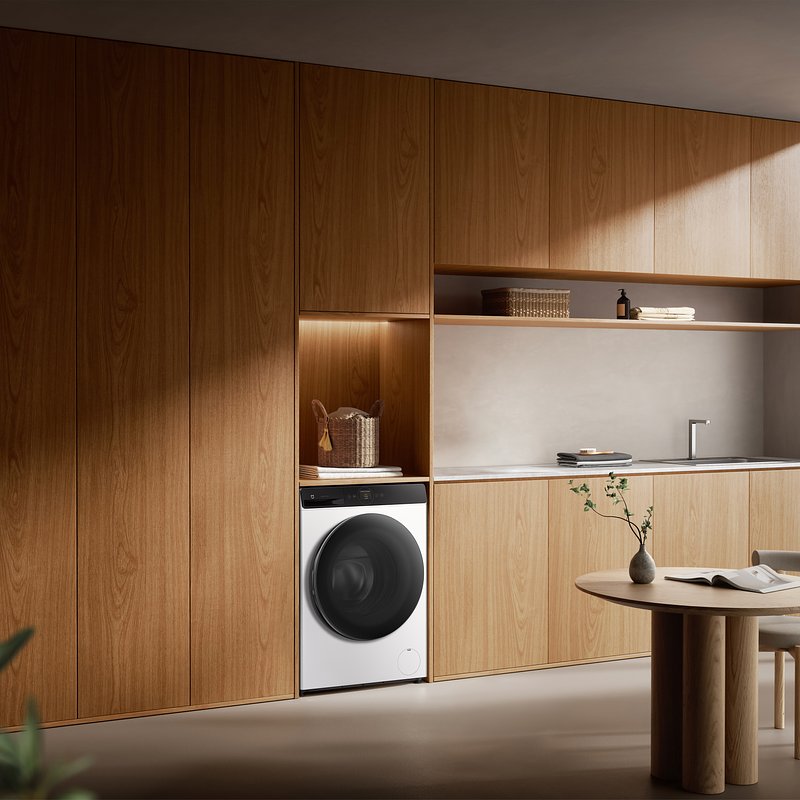 Imagens de Utilização de Mijia Front Load Washer Dryer Pro 9KG 4.jpg