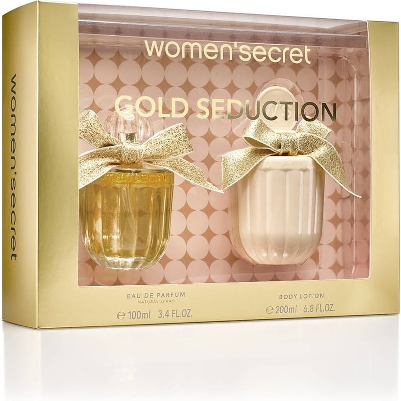 8. Coffret de Perfume WOMEN&#39;SECRET Gold Seduction Eau de Parfum (100 ml).jpeg
