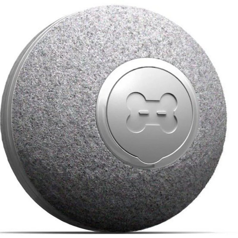 Bola Inteligente para Gatos CHEERBLE M1 Cinzento.jpg