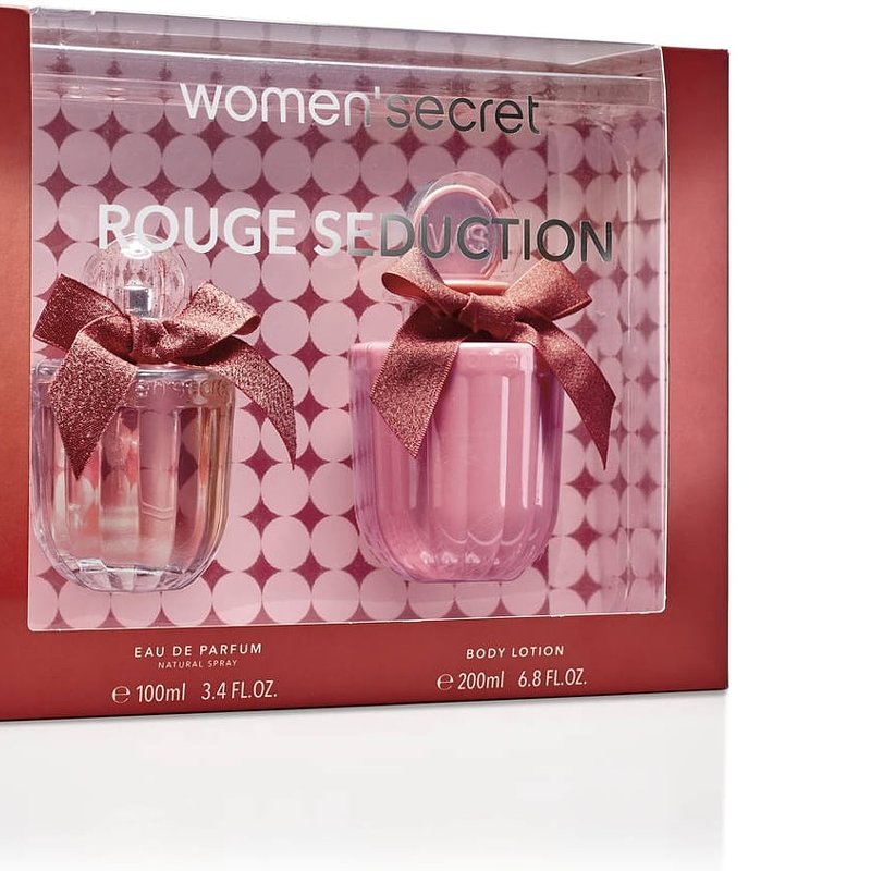 2. Coffret de Perfume WOMEN'SECRET Rouge Seduction Eau de Parfum (100 ml).jpeg