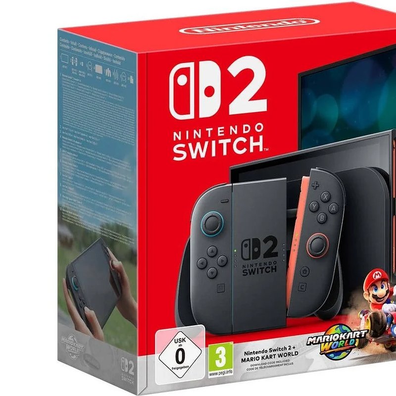 13. Consola Nintendo Switch 2 + Jogo Mario Kart World (Código de Descarga na Caixa).jpg