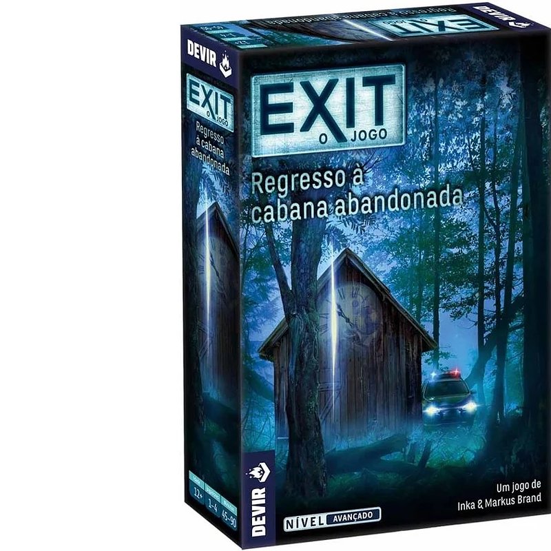 1. Jogo de Tabuleiro DEVIR EXIT Regresso à Cabana Abandonada.jpg