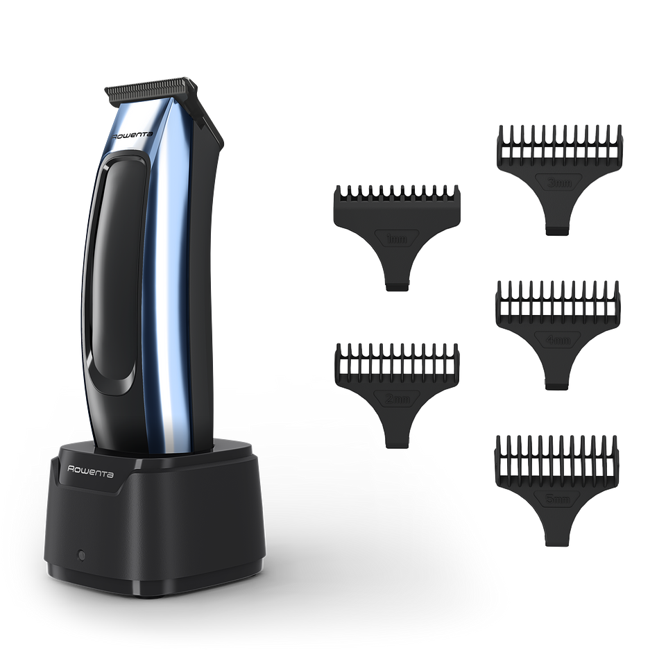 Aparador de precisão Barber Experience da Rowenta (TN1851E0)
PVPR: 80 €