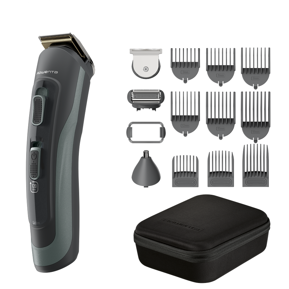 Aparador multifunções 15 em 1 Selectium da Rowenta (TN9444E0)
PVPR: 77 €