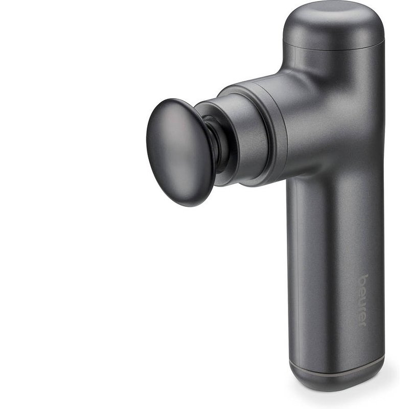 04. Pistola de Massagem Recarregável BEURER Sensitive+ MG1R (Preto).jpeg