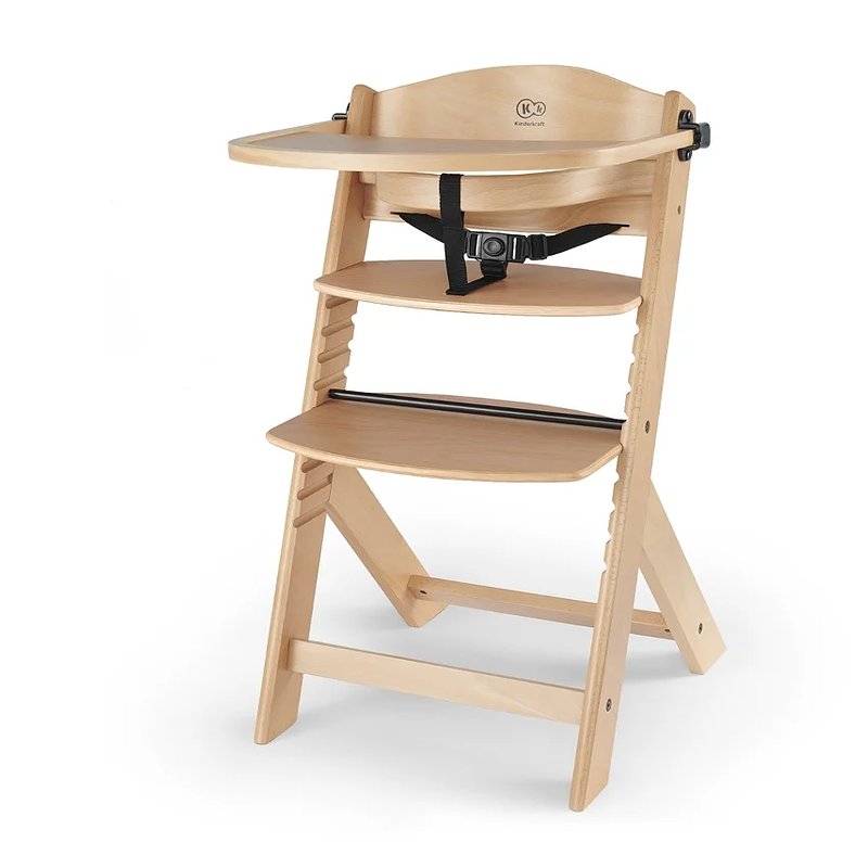09. Cadeira de Refeição KINDERKRAFT Enock Natural.jpg