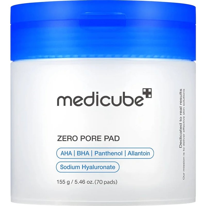 07. Discos Faciais MEDICUBE Zero Pore Pad 2.0 (70 un).jpg