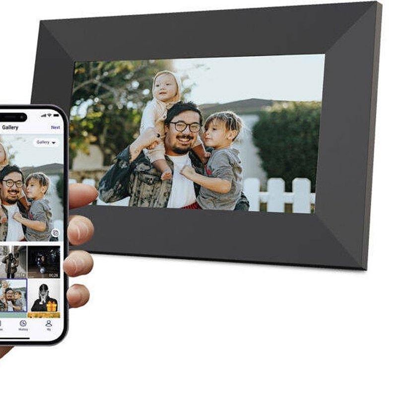 07. Moldura Digital WiFi PRIXTON Prado S 7'' (Preto - 32GB).jpeg