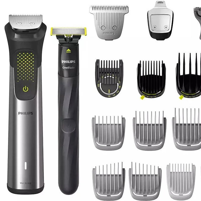 03. Aparador Multifunções PHILIPS MG9553 15 (Autonomia 120 min aparador 30 min OneBlade - Bateria).jpg