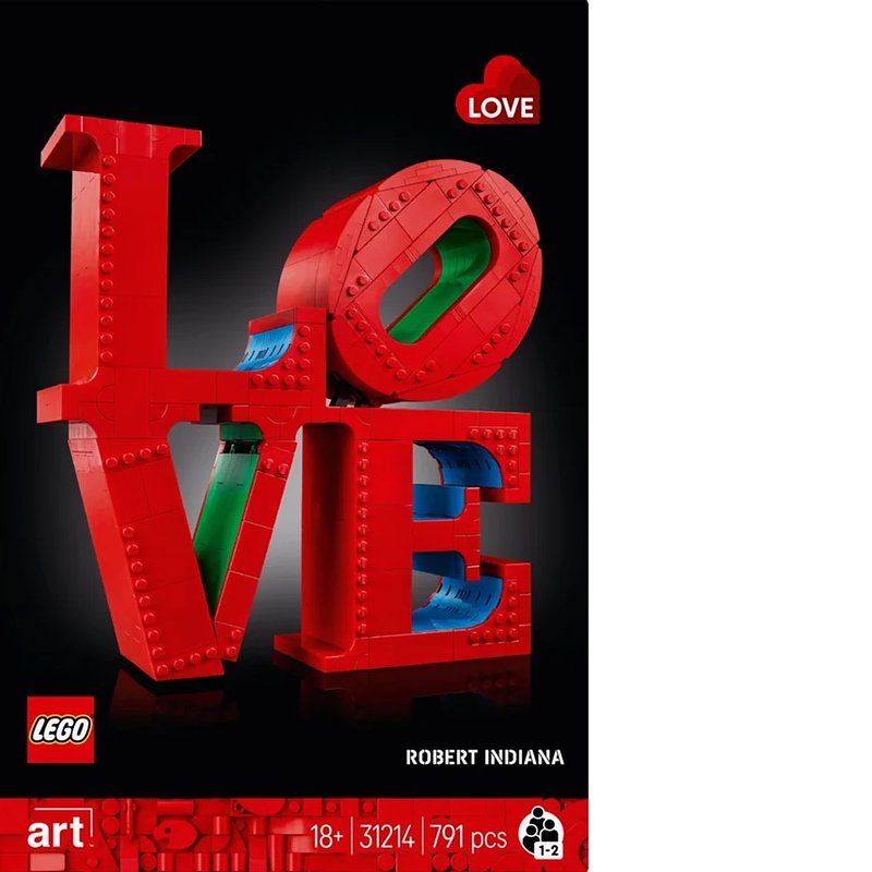 06. LEGO Art Love - 31214.jpg