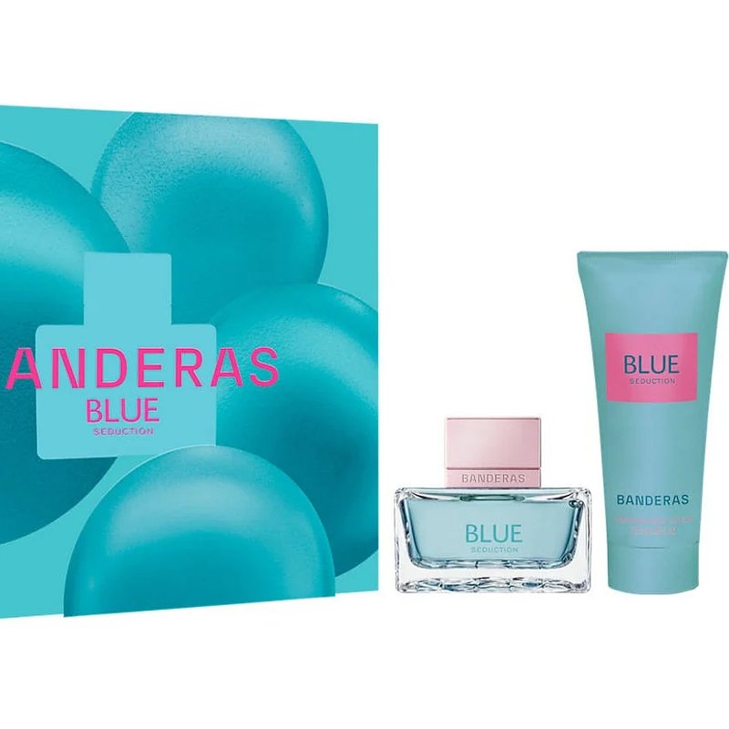 08. Coffret de Perfume ANTONIO BANDERAS Blue Seduction Woman (50 ml).jpg